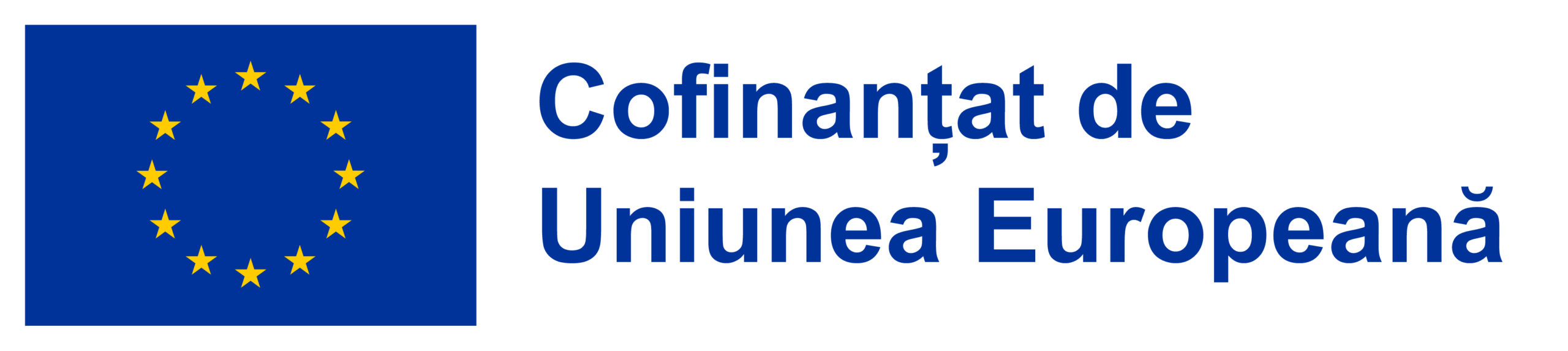 Finanțat de Uniunea Europeană