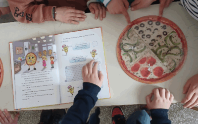 How can storytelling make math more accessible for all learners